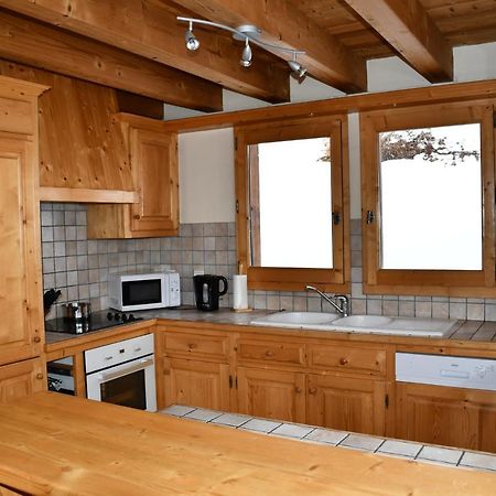 Chalet Orlando Les Gets Kültér fotó