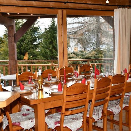 Chalet Orlando Les Gets Kültér fotó