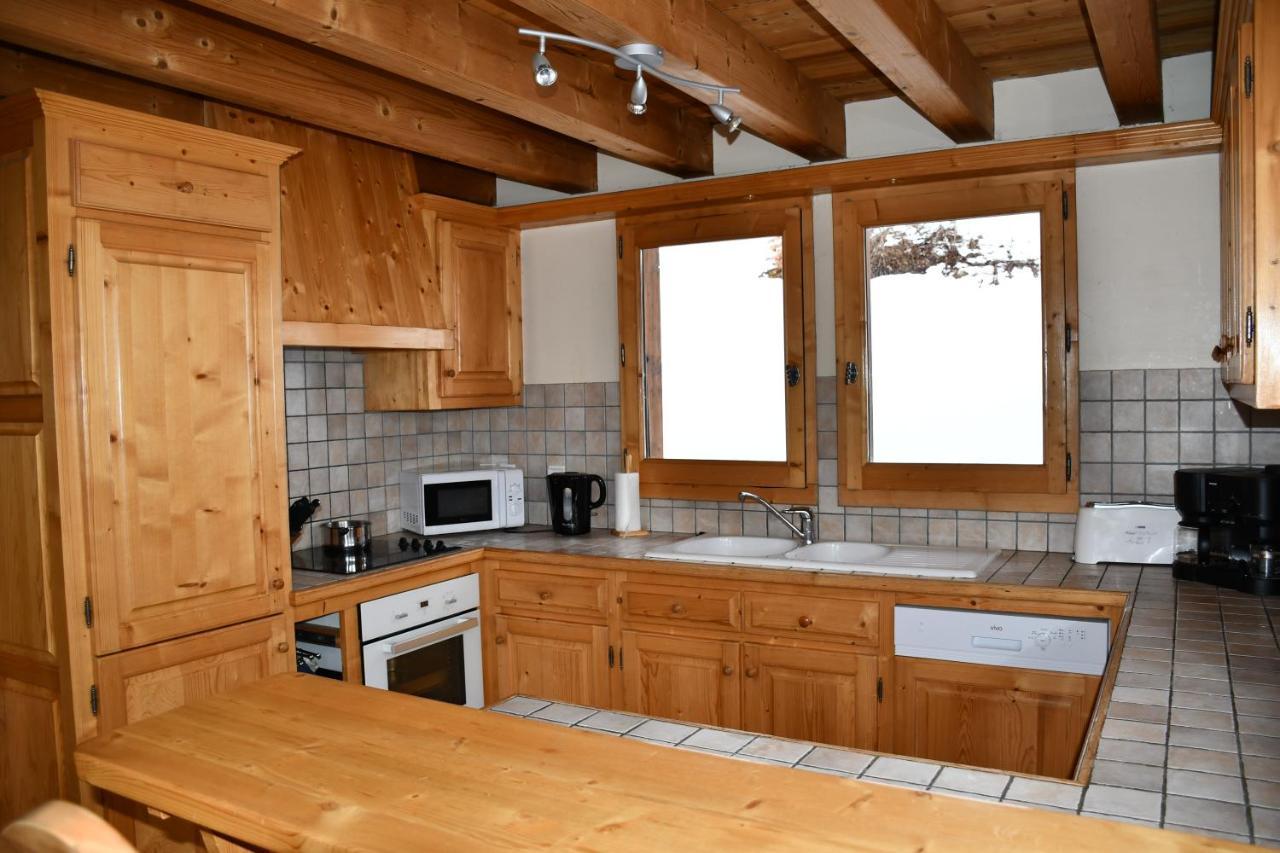 Chalet Orlando Les Gets Kültér fotó