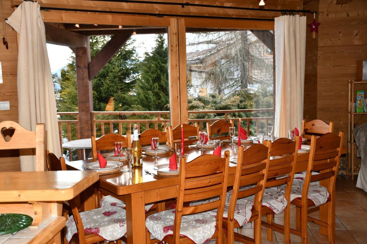 Chalet Orlando Les Gets Kültér fotó