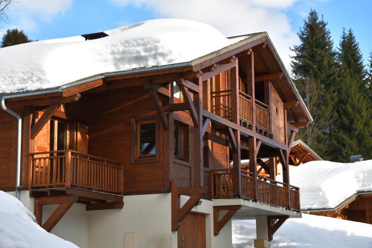 Chalet Orlando Les Gets Kültér fotó