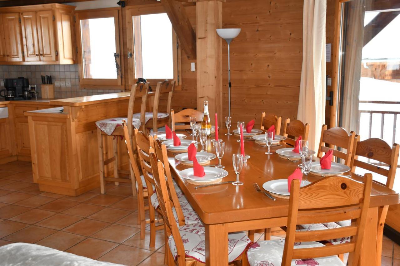 Chalet Orlando Les Gets Kültér fotó