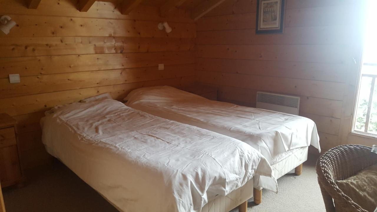Chalet Orlando Les Gets Kültér fotó