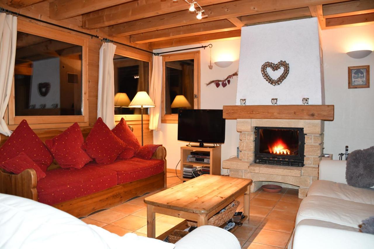 Chalet Orlando Les Gets Kültér fotó