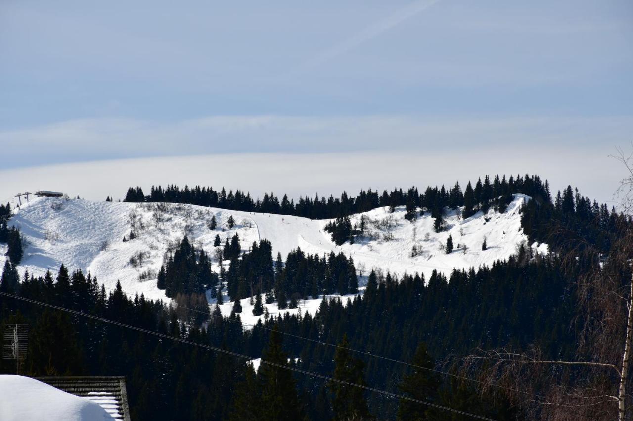 Chalet Orlando Les Gets Kültér fotó