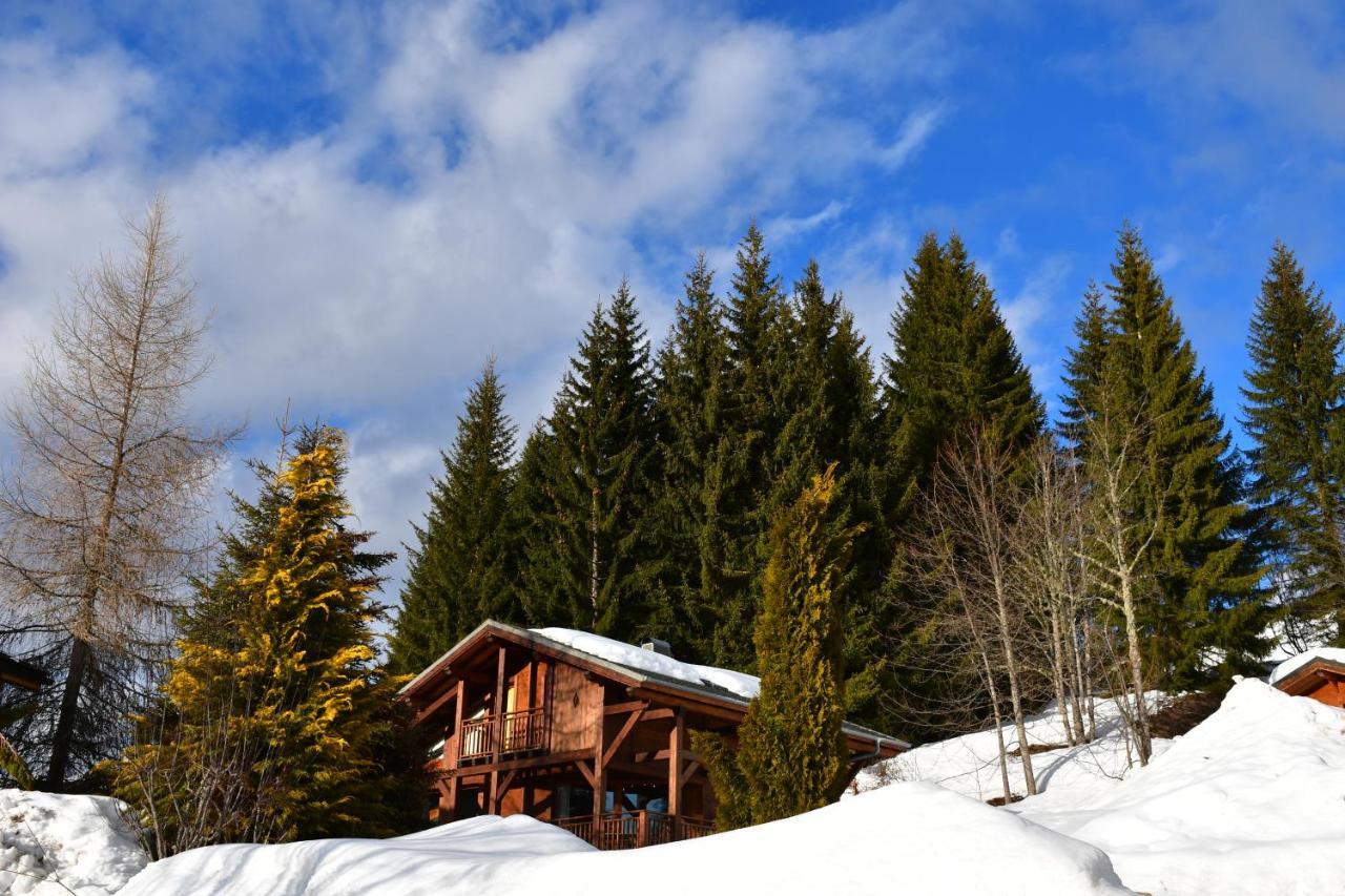 Chalet Orlando Les Gets Kültér fotó