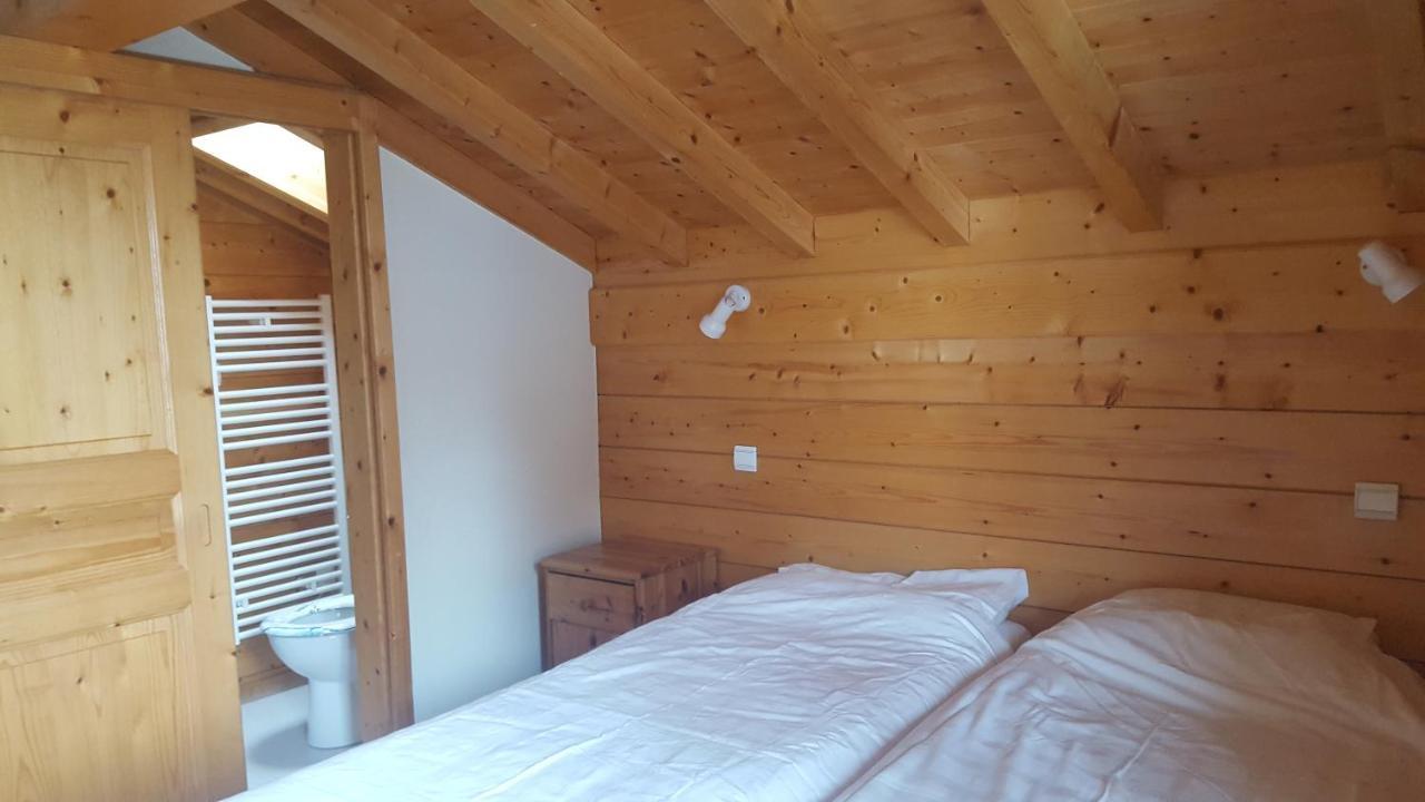Chalet Orlando Les Gets Kültér fotó