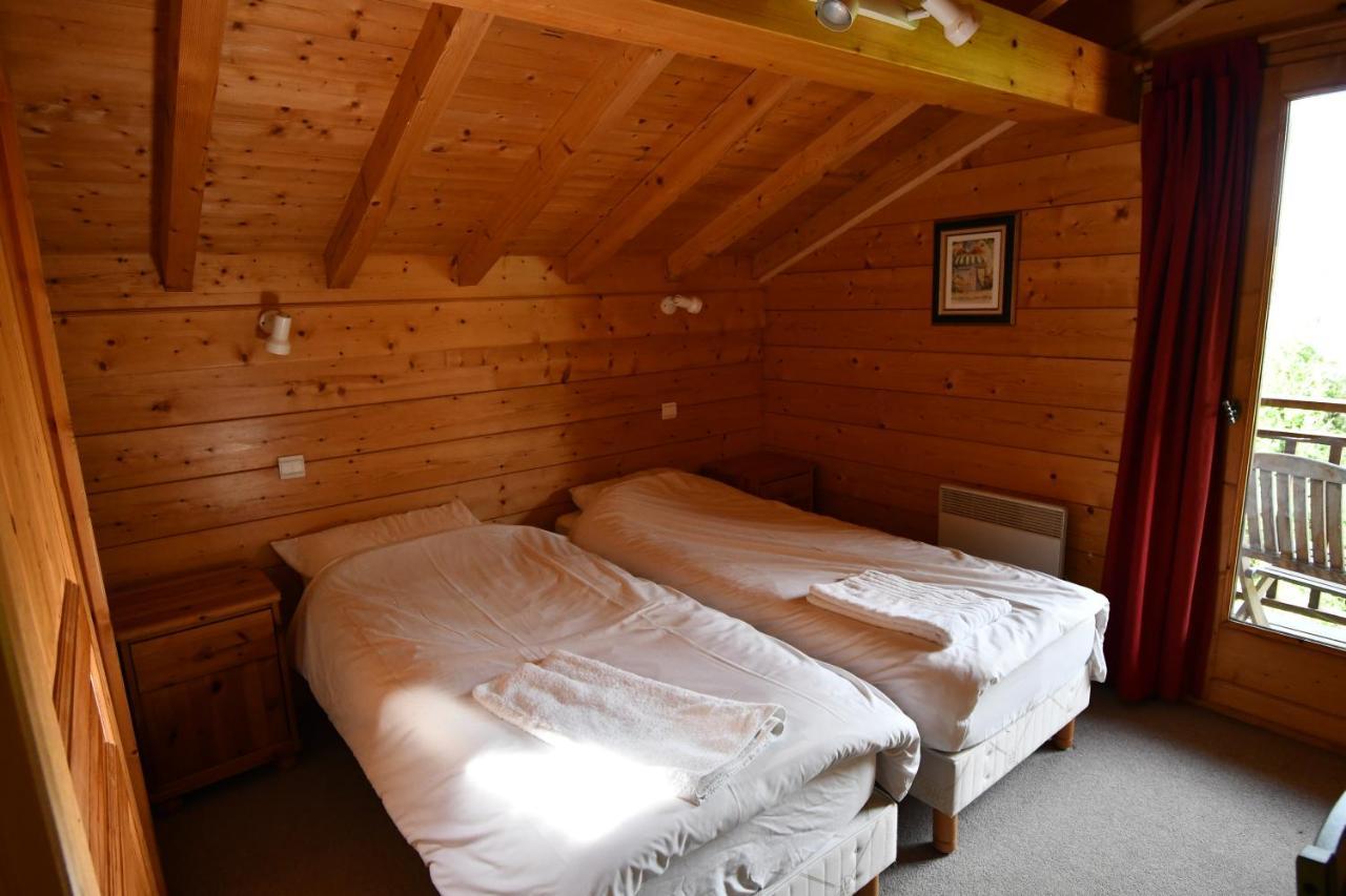 Chalet Orlando Les Gets Kültér fotó